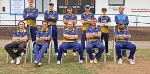 High fives all round for Monmouth 1sts despite weather