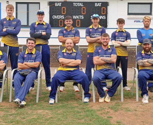 High fives all round for Monmouth 1sts despite weather