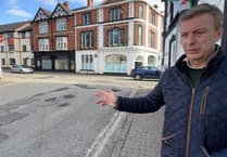 New Resurfacing Plans for Usk Roads