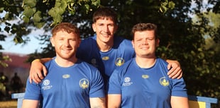 Monmouth RFC retain captain for 25/26 ahead of Saturday's first game