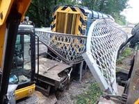 Investigators issue 'safety digest' over train bridge collision