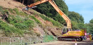  Public information events on engineering solution for A40