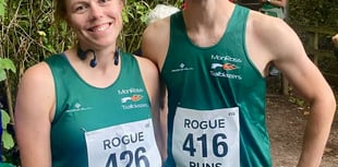 Trailblazers take third in Wye Valley Relay 