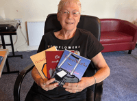 Carole Smith's journey: Siberia to memoirs