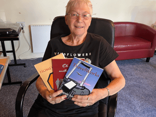 Carole Smith's journey: Siberia to memoirs