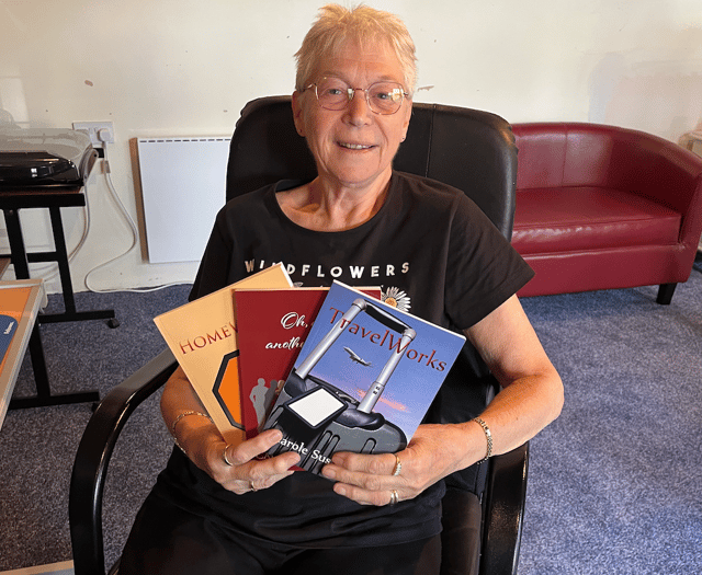 Carole Smith's journey: Siberia to memoirs