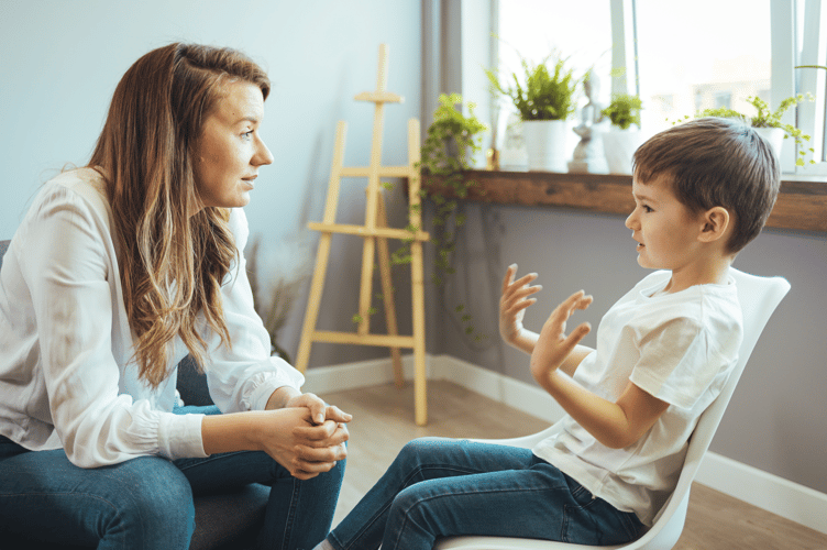 Talking about bullying 