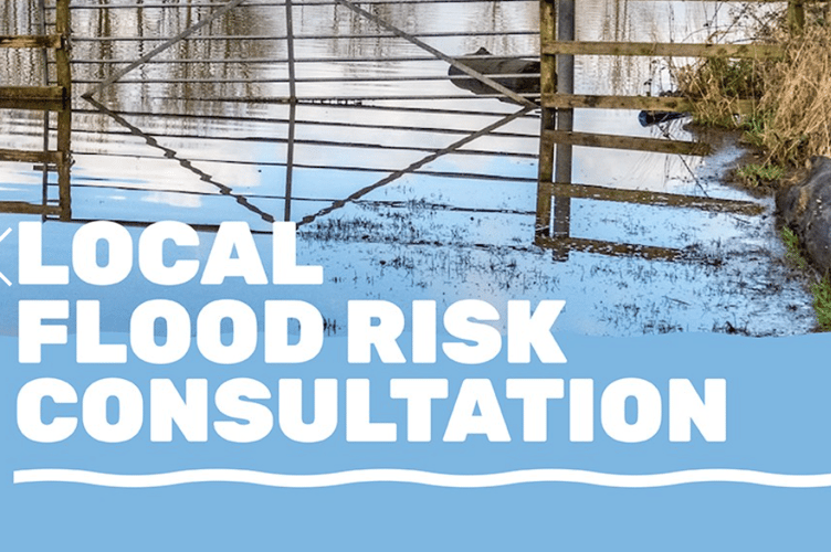 Local flood consultation MCC 