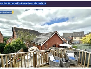 Homeowner told to dismantle decking after planners turn detectives