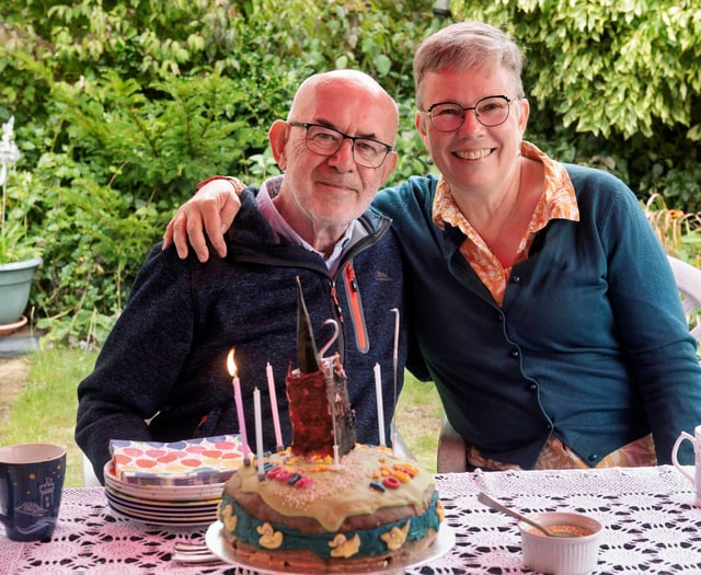 Youth club pioneers hand over the reins