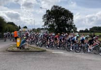 Tour of Britain thrills Monmouthshire