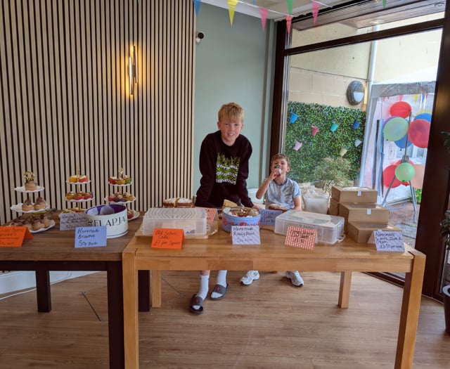 Monmouth nursing home celebrates summer festival
