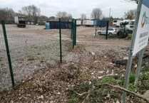 Caldicot's hardstanding must be removed, says council