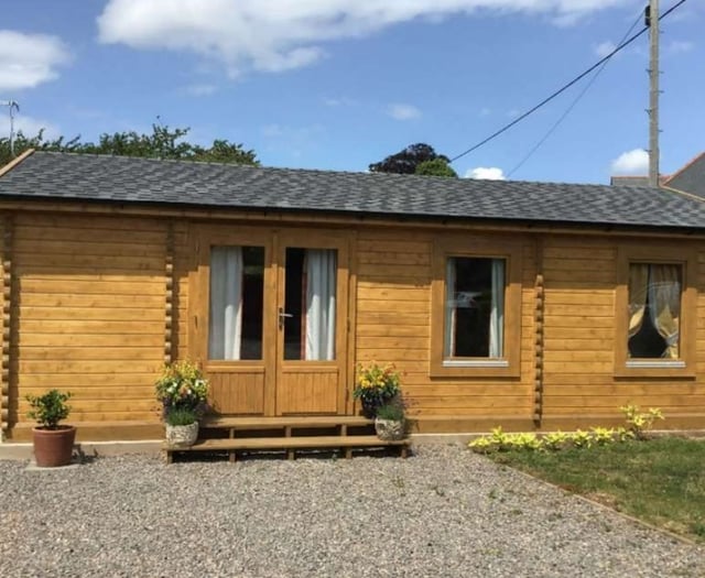 Monmouthshire home flooding risk