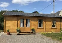 Flooding fears stop Monmouthshire holiday let
