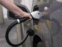 Dozens of EV charging sockets installed in Monmouthshire since UK Government launched funding scheme