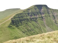 Pen y Fan named in outdoor company's list of 'hidden gems' in Wales