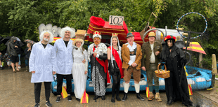 Monmouth Raft Race back for another year 