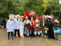 Monmouth Raft Race back for another year 
