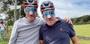 Tour of Britain thrills local community