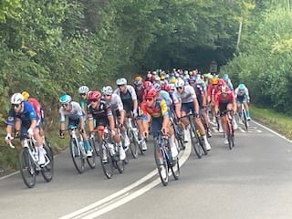 The Tour of Britain 2025 (Lynn morcombe)