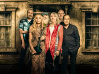 Folk-rock pioneers  Steeleye Span set to return to Abergavenny 