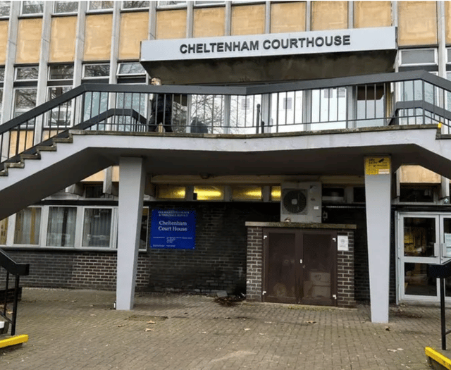Wye Valley businessman sentenced for assaulting police after races