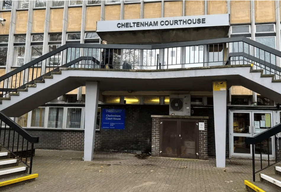Warrant issued for burglar who defecated on social club wall