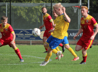Kingfishers draw comfort from cool Callum late show