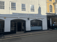 Monmouth banking hub opens permanent location