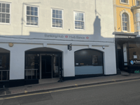 Monmouth banking hub opens permanent location