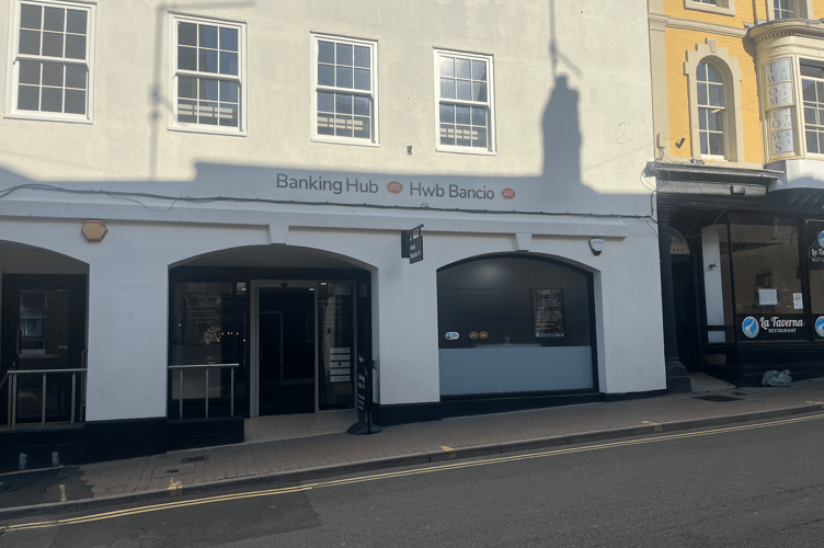 Monmouth Banking Hub 