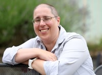 Chepstow woman wins Life Change Award