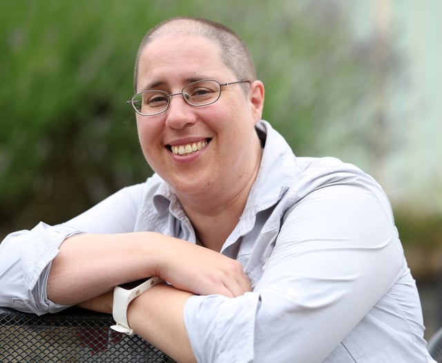 Chepstow woman wins Life Change Award