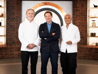 Matt Tebbutt to replace Wallace on MasterChef: The Professionals