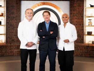Matt Tebbutt to replace Wallace on MasterChef: The Professionals