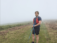Alex Wilson's ultrarunning challenge