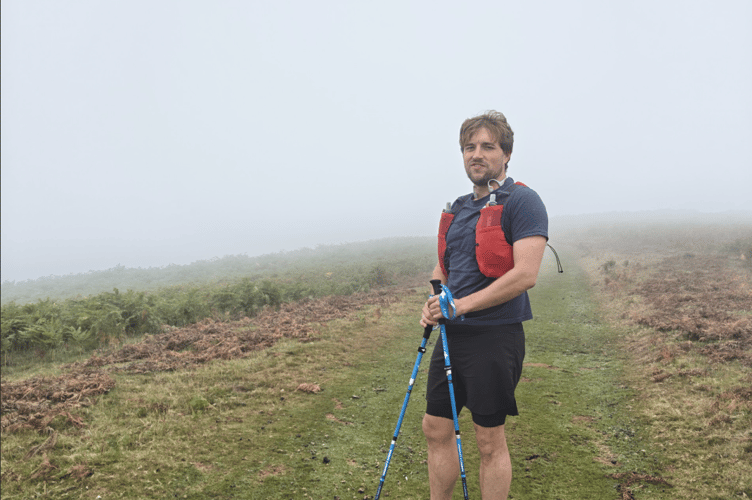 Alex Wilson, ultramarathon journey 