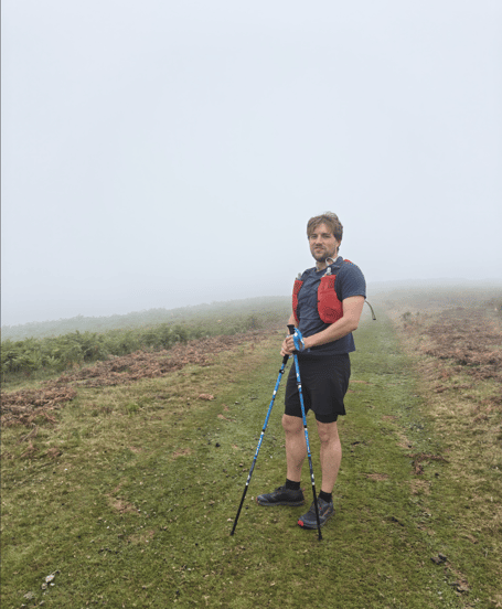 Alex Wilson, ultramarathon journey 