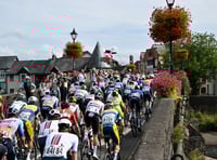 Usk Bridge hit again by HGV 