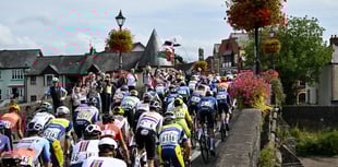 Usk Bridge hit again by HGV 