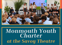 Monmouth Youth Charter launching at Savoy Theatre