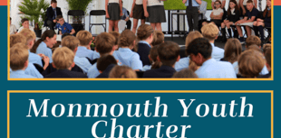 Monmouth Youth Charter launching at Savoy Theatre