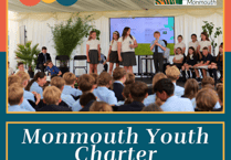Monmouth Youth Charter launches this Sunday!
