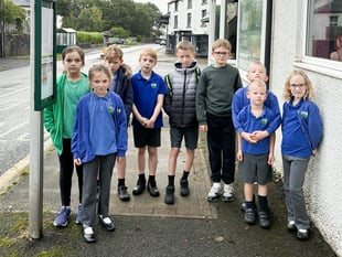 Parents' school transport woes in Monmouthshire