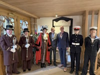 Monmouth Celebrates Mayoral Civic Service
