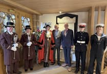 Civic Service for Mayor Cllr Atkin