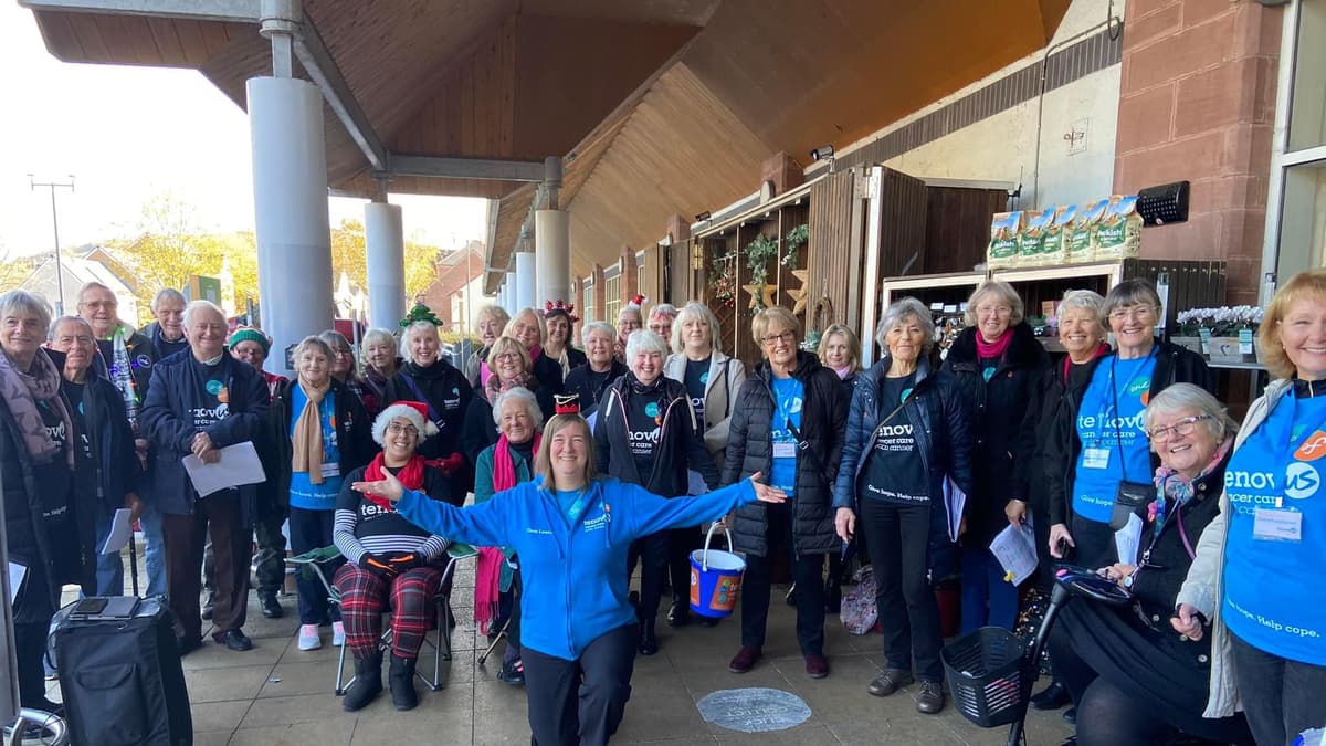 Llanarth Village Hosts Festive Events for Christmas Celebration | M...