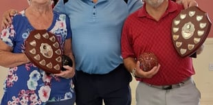 Bowls Club crowns champions