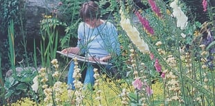 Tribute to much-loved garden designer